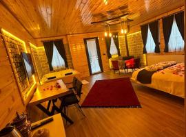 Ria süit otel bungalov, hotell sihtkohas Rize