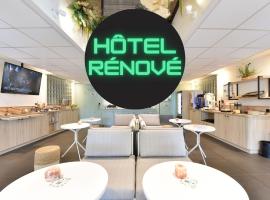 Hôtel Kyriad La Rochelle Centre Ville、ラ・ロシェルのホテル