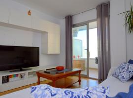 Coqueto apartamento a pocos metros de playa, beach rental in Can Pastilla