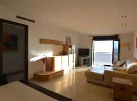 Apartamento delante del mar