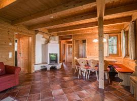 Cozy Alpin-Hütte Haus Murmeltier by S4Y