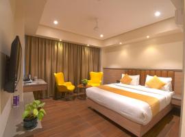 Hotel Season 4 -3-star hotel, ξενοδοχείο σε Sāngli