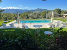 The Forest House, bed and breakfast en Isernia