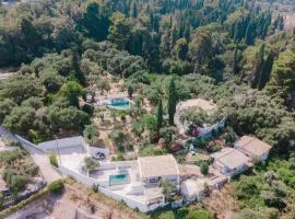 Zoela Corfu - 2 Seperate Houses With Full Privacy