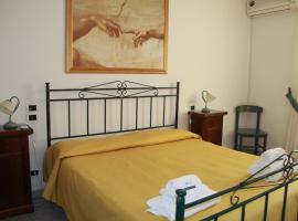 Hotel Minerva, hotel en Otranto