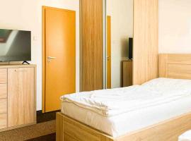 Jahodná, hotel v Košicích