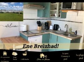 Ene Breizhad, hotel v destinaci Arzon