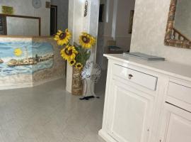 HOTEL ME.BE NEW, hotel v Rimini (Rimini Miramare)