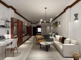 ARTIST GOLDEN LOFT DUPLEX - TRIPLEX Paris - Vientiane Homestay - 3 Luxury Apartments, holiday rental in Vientiane