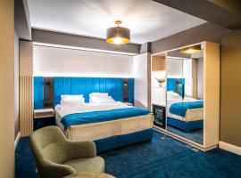 Hotel Anna, hotel din Târgu Jiu