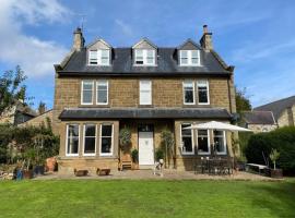 Floyter House North Yorkshire Moors National Park, semesterboende i Danby