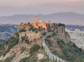 Nonna Miry, hotel v destinaci Bagnoregio