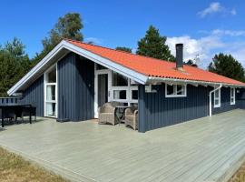Holiday Home Ertan - all inclusive - 500m from the sea by Interhome – dom przy plaży w mieście Læsø