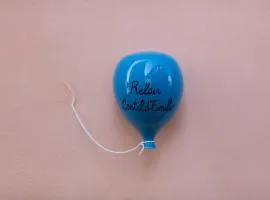 Relais Castel d'Emilio - Casa BLU