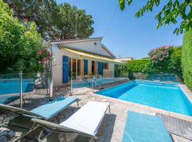 Villa La Vigne by Interhome, hotel in Mandelieu-La-Napoule