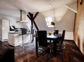 Moderne Ferienwohnung Hildburghausen - FeWo 1