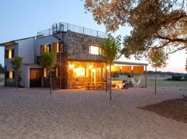 San Benito, finca privada cerca de Gredos con piscina