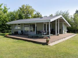 Holiday Home Clemence - 250m from the sea in Sealand by Interhome, bolig ved stranden i Slagelse