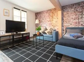 FullHouse - Halle - R6 Apartments - SmartTV - Nespresso