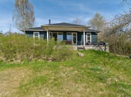 Holiday Home Nille - 485m to the inlet in Sealand by Interhome: Ølsted şehrinde bir tatil evi