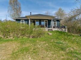 Holiday Home Nille - 485m to the inlet in Sealand by Interhome, loma-asunto Ølstedissä