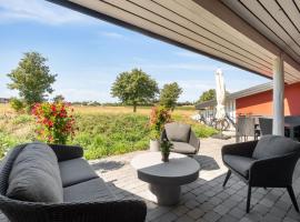 Apartment Cornelia - 6km from the sea in Bornholm by Interhome, pet-friendly hotel in Åkirkeby