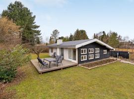Holiday Home Hendrina - all inclusive - 500m from the sea by Interhome, hotel i Præstø