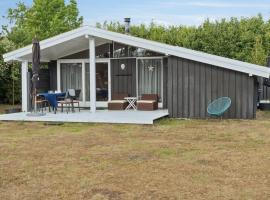 Holiday Home Zoya - 470m from the sea in Lolland- Falster and Mon by Interhome – dom przy plaży w mieście Gedser