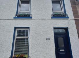 Tirchonaill Townhouse, holiday home in Donegal
