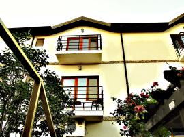 Vita de vie estival, guest house in Costinesti