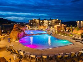 Sage Creek at Moab Luxury Condo B, hotel in Moab