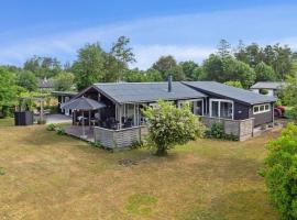 Holiday Home Holmwith - 200m from the sea in Lolland- Falster and Mon by Interhome, cabaña en Vesterby
