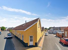 Apartment Dagne - 400m from the sea in Bornholm by Interhome, apartment in Hasle