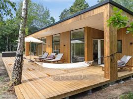 Holiday Home Tinja - 900m from the sea in Sealand by Interhome, bolig ved stranden i Højby