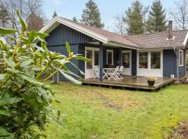 Holiday Home Annamaria - 30km from the sea in Western Jutland by Interhome