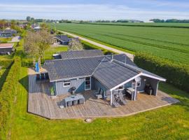 Holiday Home Anella - 200m from the sea in SE Jutland by Interhome, bolig ved stranden i Haderslev
