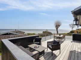 Holiday Home Steen - 30m from the sea in Funen by Interhome, villa i Vejstrup