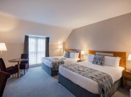 Raheen Woods Hotel, hotel en Athenry