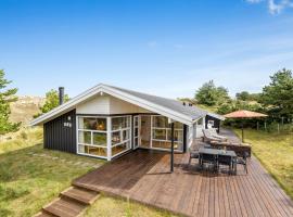 Holiday Home Tineke - 800m from the sea in Western Jutland by Interhome, bolig ved stranden i Fanø