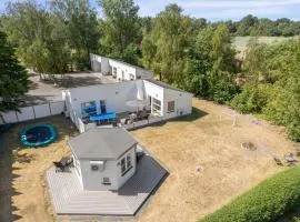 Holiday Home Jelke - 4km to the inlet by Interhome