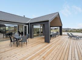 Holiday Home Nannah - 350m from the sea in Western Jutland by Interhome, atostogų būstas mieste Kongsmark