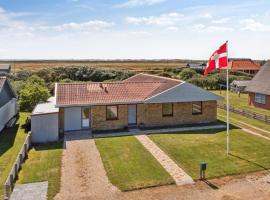 Holiday Home Ingward - 750m from the sea in NW Jutland by Interhome, vacation home in Vestervig