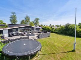 Holiday Home Thrugils - 200m from the sea in SE Jutland by Interhome, bolig ved stranden i Haderslev