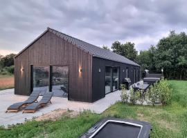 Holiday Home Asel - all inclusive - 350m from the sea by Interhome, vacation home in Brøndstrup