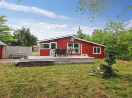 Holiday Home Bosi - 100m to the inlet in The Liim Fiord by Interhome, villa en Højslev