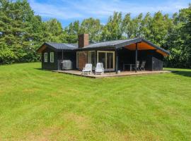 Holiday Home Gudrid - 250m to the inlet in The Liim Fiord by Interhome, holiday home in Højslev