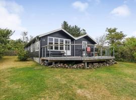 Holiday Home Engelbertine - 300m to the inlet in The Liim Fiord by Interhome, bolig ved stranden i Struer