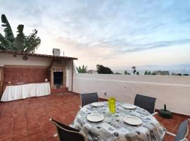 Casa Barreto, chalet de montaña en Puerto de la Cruz