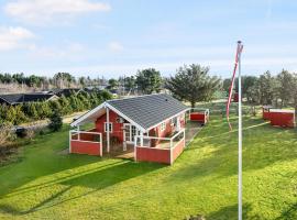 Holiday Home Alim - 400m to the inlet in NE Jutland by Interhome, hótel með bílastæði í Storvorde