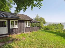 Holiday Home Ginne - 100m to the inlet in The Liim Fiord by Interhome, feriebolig i Løgstrup